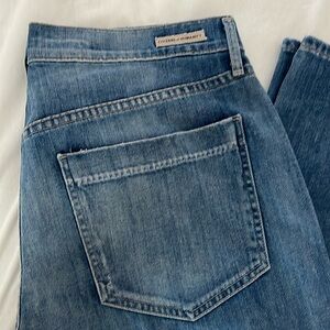 Citizens Of Humanity Fusion Billow Pocket Loose Wide Leg Jeans 1449876 Women 31